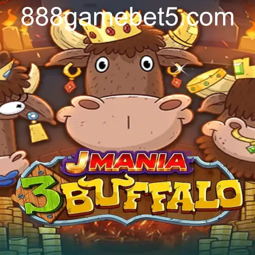 JMania3Buffalo - Inovação e Competição no Mundo dos Games