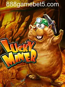 LuckyMiner: Descubra o Jogo que Está Conquistando o 888game